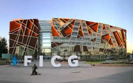 De película: todo listo para el FICG