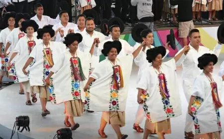 En la Sierra Norte de Oaxaca, un paraíso cultural nos espera; Villa Hidalgo Yalalag.