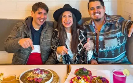 Viajar siendo vegetariano o vegano, ¿Qué destinos te consienten?