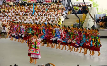 Los mejores lugares para disfrutar de la Guelaguetza en Oaxaca