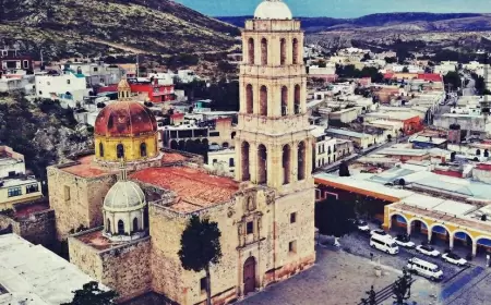 ¡Vamos a Sombrerete! Un viaje a la historia y la tradición