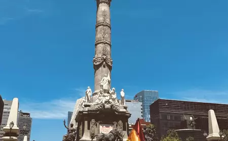 Todo listo para la Marcha del Orgullo LGBTI CDMX  2024