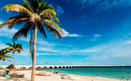 5 Playas en Yucatán para disfrutar el Verano