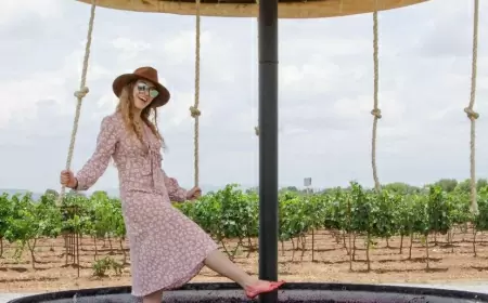 Celebra el espíritu de la tierra y el vino en Viñedos La Redonda