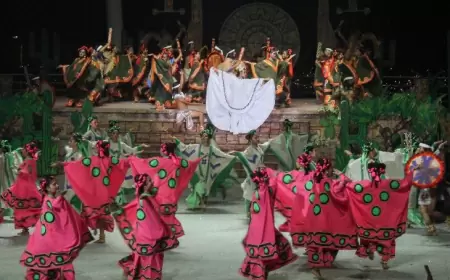 Donají la Leyenda, el segundo espectáculo más visto después de la Guelaguetza