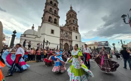 Feria Nacional de Durango 2024: Una Celebración de Cultura y Tradición