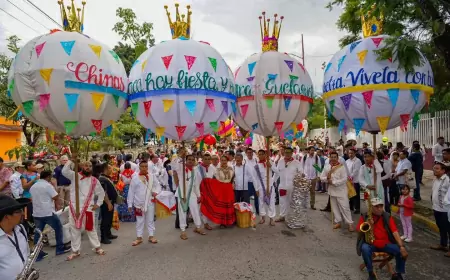 1er Desfile de Delegaciones ¡Viva Oaxaca, Viva la Guelaguetza!