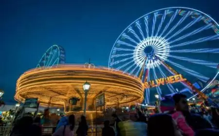 FENAPO 2025: una escapada imperdible a San Luis Potosí