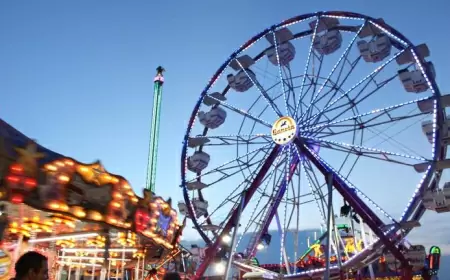 ¡Vamos a la FENAPO! Diversión, Tradición, Gastronomía y Arte