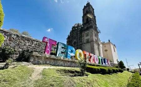 Tepotzotlán Pueblo Mágico, Encanto y Belleza