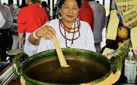 Festival de los Moles, la máxima fiesta para el paladar.
