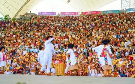 La Octava de la Guelaguetza, ¡la última y nos vamos!