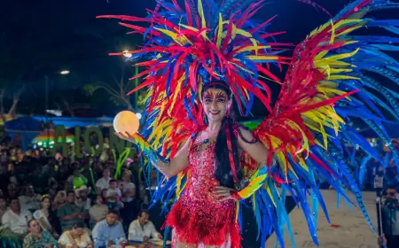 Feria de Palenque, Chiapas. ¡Prepárate para la fiesta más guacamayera del año!