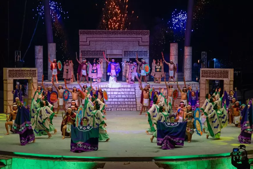 Donají la leyenda y Bani Stui Gulal