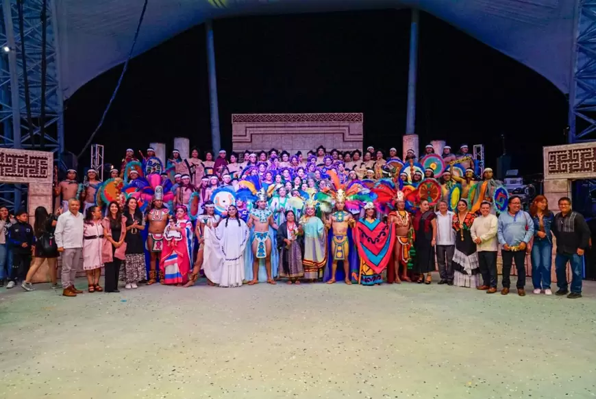 Hasta el próximo año, nos vemos pronto en las fiestas de Noviembre.