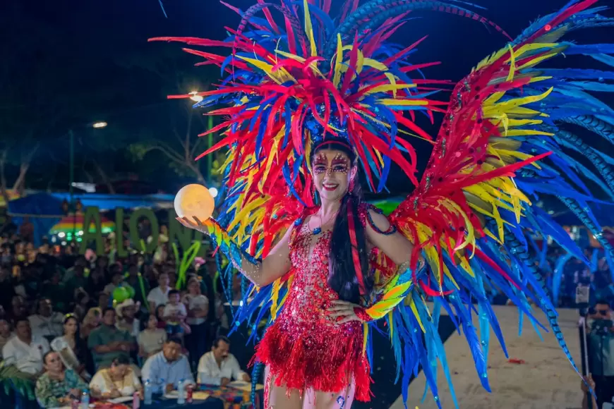 Feria de Palenque, Chiapas. ¡Prepárate para la fiesta más guacamayera del año!