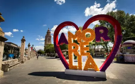 5 Cosas Imperdibles en Morelia, la Perla de Michoacán