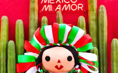 La magia de la Ruta de la Muñeca Artesanal Mexicana te Sorprenderá