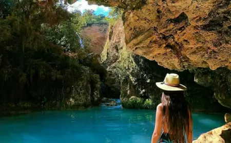 Santiago Apoala; aventura, cultura y relajación en un entorno natural impresionante