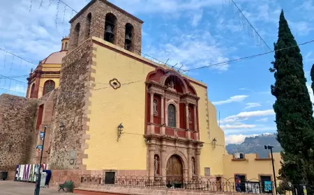 Conoce el encanto de El Marqués, en Querétaro