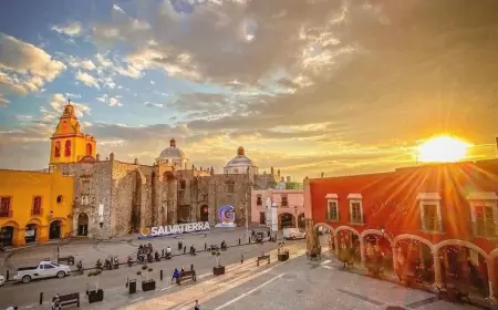 Visita Salvatierra un pueblo con tradición y cultura