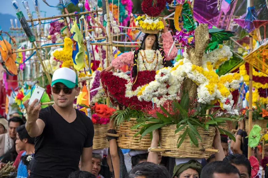 Fiesta de la Virgen de la Asunción