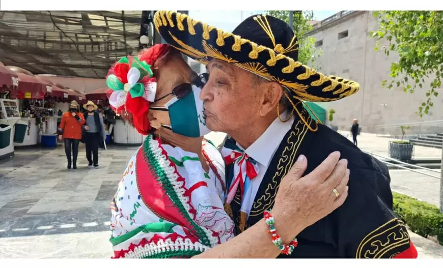 Celebra a tus abuelos de la mejor forma en su día