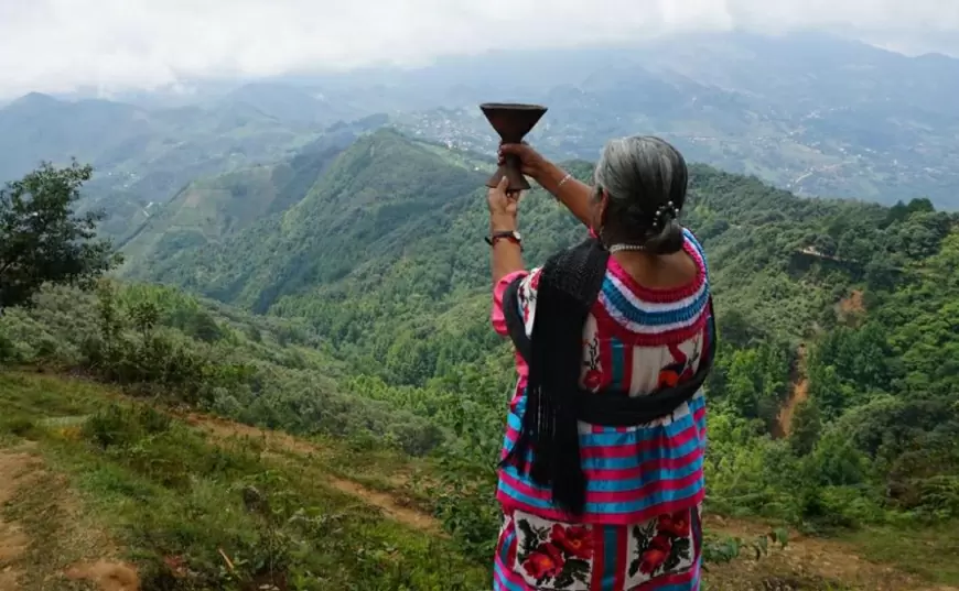 Huautla de Jiménez: Cañada