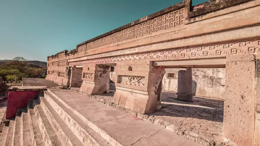 San Pablo Villa de Mitla: Valles Centrales