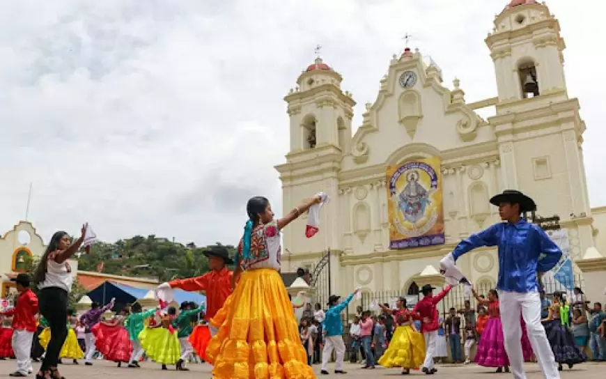 Santa Catarina Juquila: Sierra Sur