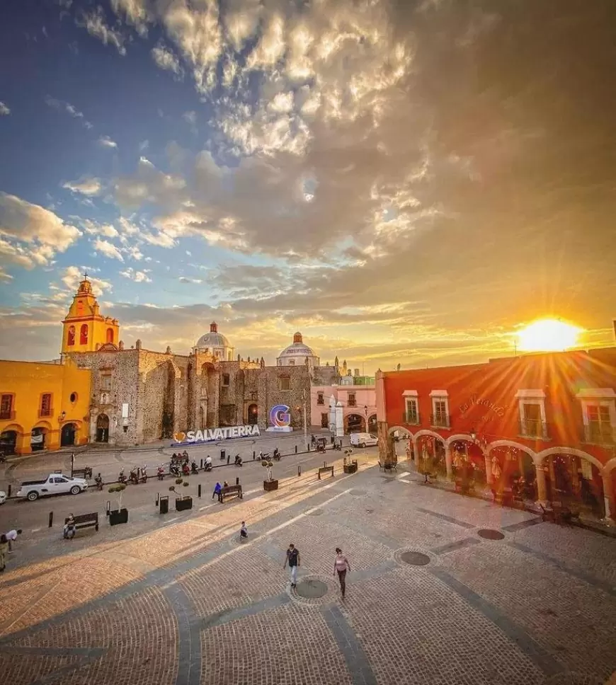 Visita Salvatierra un pueblo con tradición y cultura