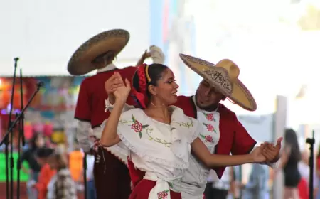Tradición y diversión en la Feria Nacional de Zacatecas