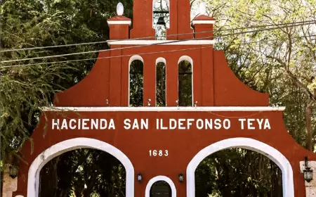 Sabores de Tradición en Hacienda Teya: Una Experiencia Imperdible en Yucatán