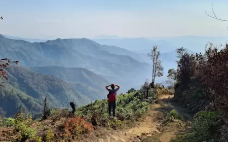 Explora la Ruta de las Montañas Sagradas de la Sierra Mixe