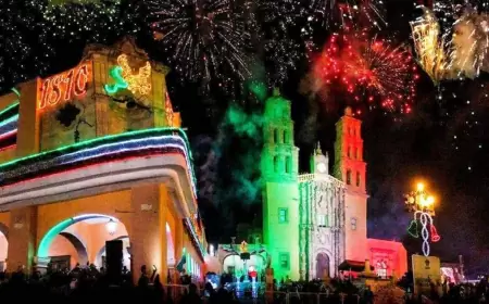 "El grito": Es uno de los eventos históricos más importantes de México