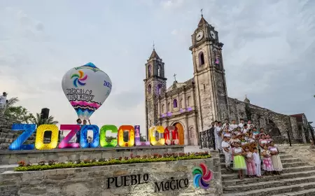 Zozocolco, herencia totonaca y cultural de Veracruz