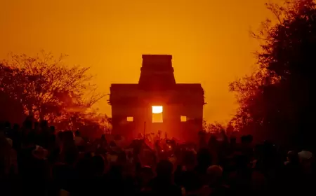 Equinoccio de Otoño, sumérgete en la magia de la estación