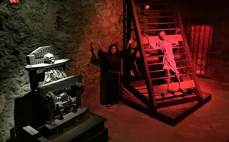 Los 3 museos más raros, pero impactantes de la CDMX