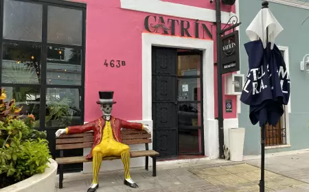 Un Paseo Sabroso por la Calle 47 en Mérida, Yucatán