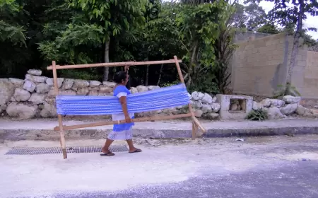 La Hamaca Maya: Tradición y Sostenibilidad a Través de los Siglos