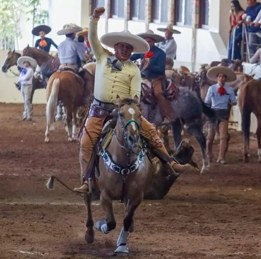 ¡Levanta el sombrero! Disfruta del primer CharroFest en la CDMX