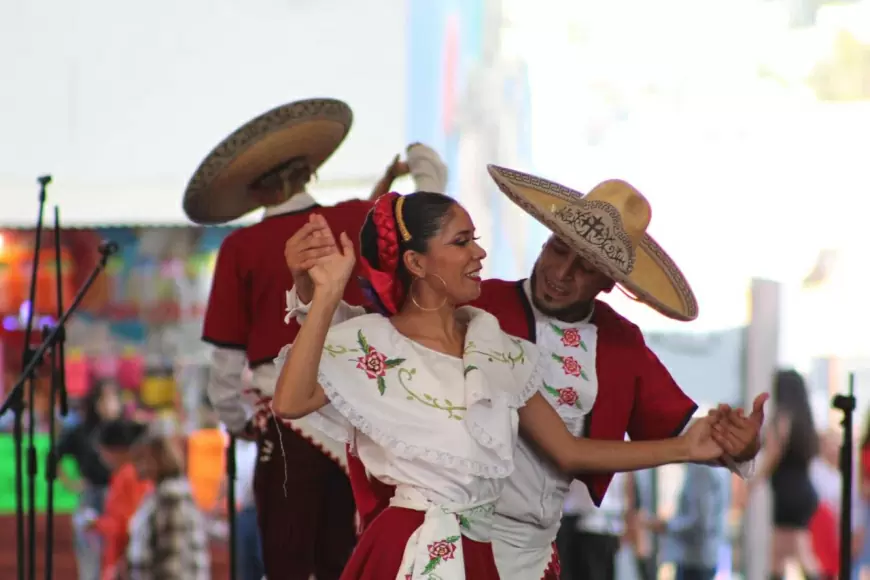 Tradición y diversión en la Feria Nacional de Zacatecas