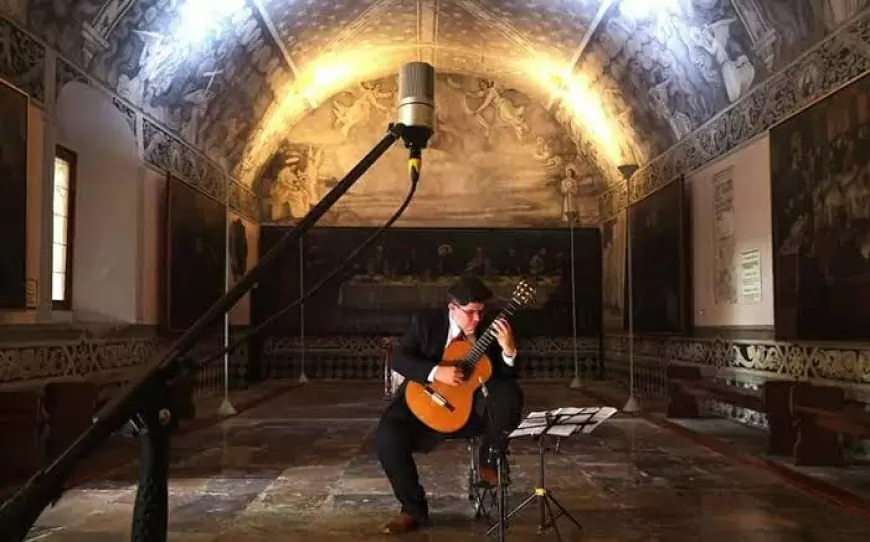 Festival Internacional de Guitarra de Morelia: Un encuentro con la magia de las cuerdas