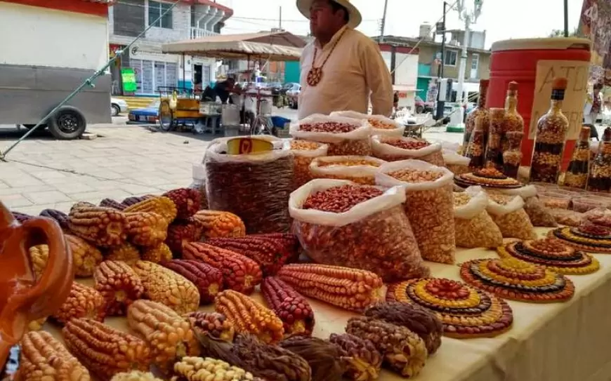 Guanajuato: Feria del maíz en León