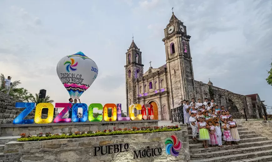 Zozocolco, herencia totonaca y cultural de Veracruz