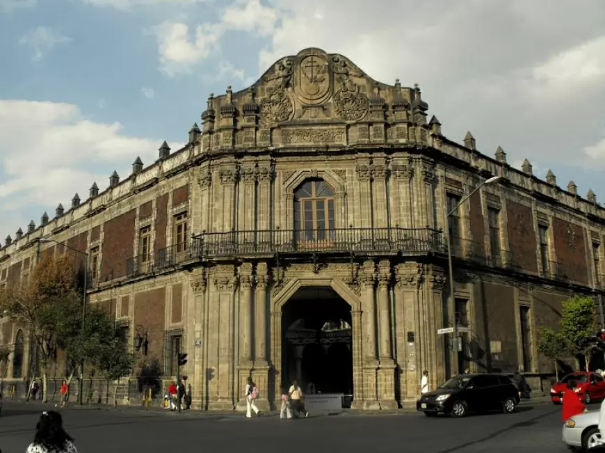 Museo de la Inquisición (Antigua Escuela de Medicina).