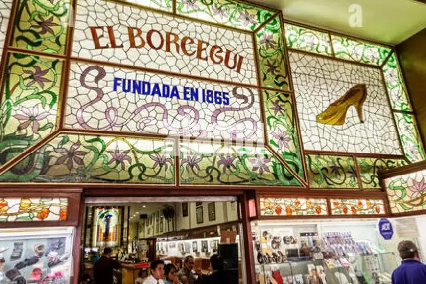 Museo del Calzado El Borceguí.