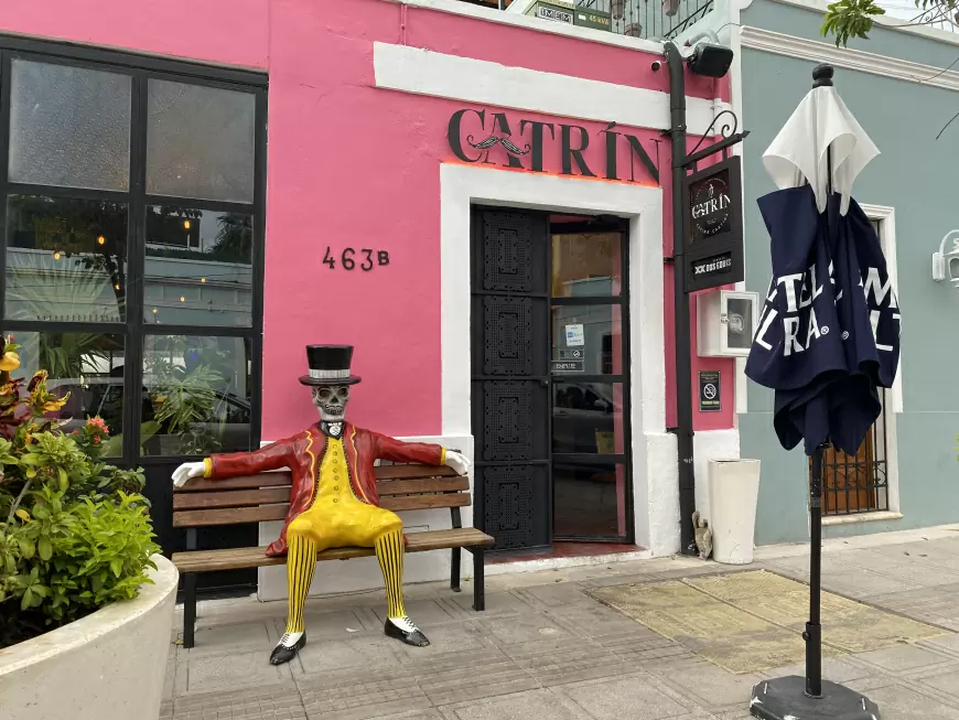 Un Paseo Sabroso por la Calle 47 en Mérida, Yucatán