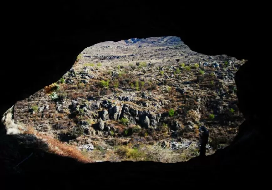 Cuevas Prehistóricas de Yagul y Mitla, legado sorprendente