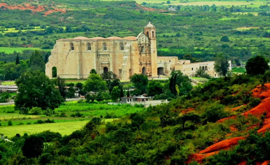 Santo Domingo Yanhuitlán